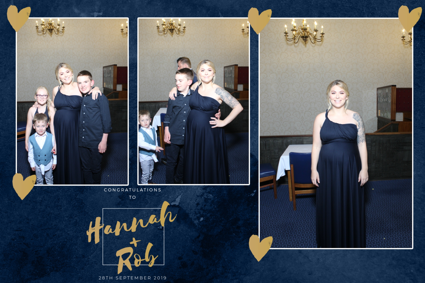 Hannah & Robs wedding  | View more photos from the event at gallery.blissbooth.co.uk/u/BlissBooth/Hannah-Robs-wedding